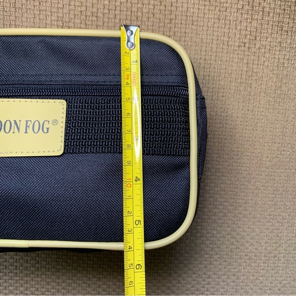 London Fog Toiletrie/Shave Kit bag - Picture 8 of 9